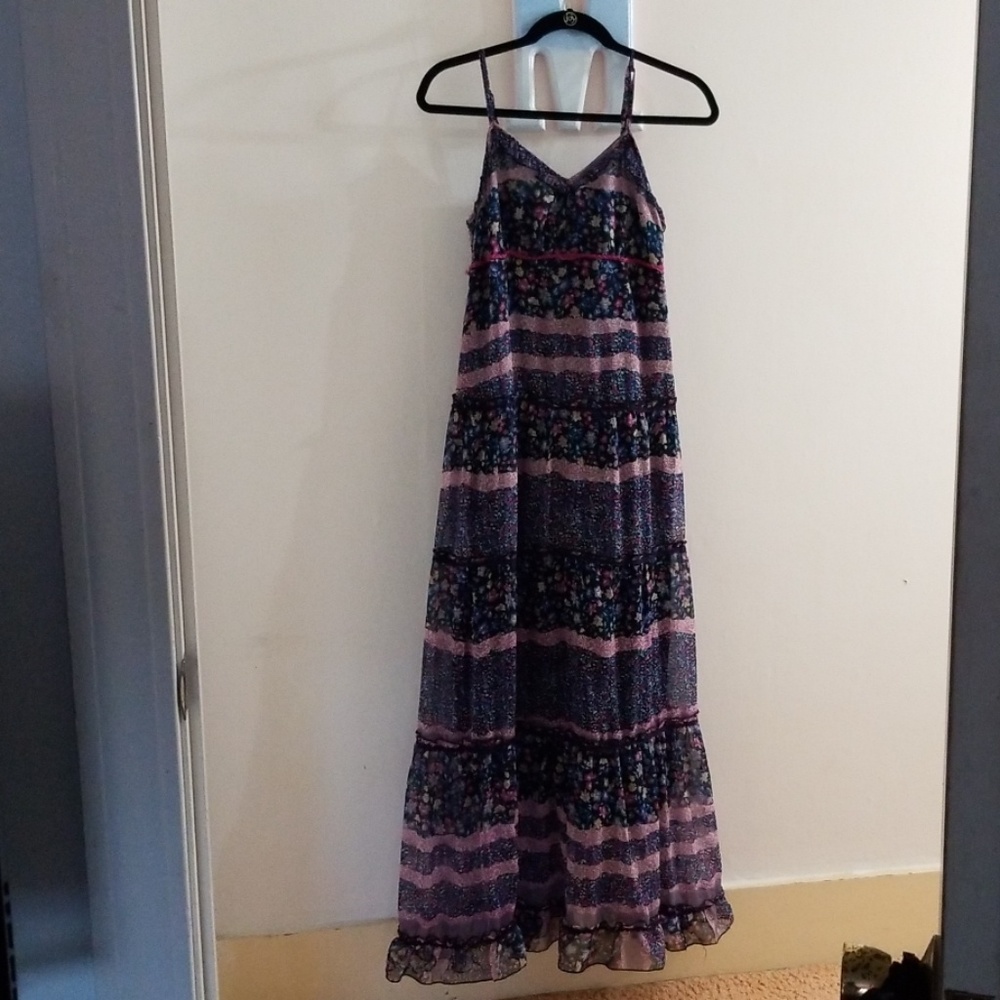Floral Summer Dress